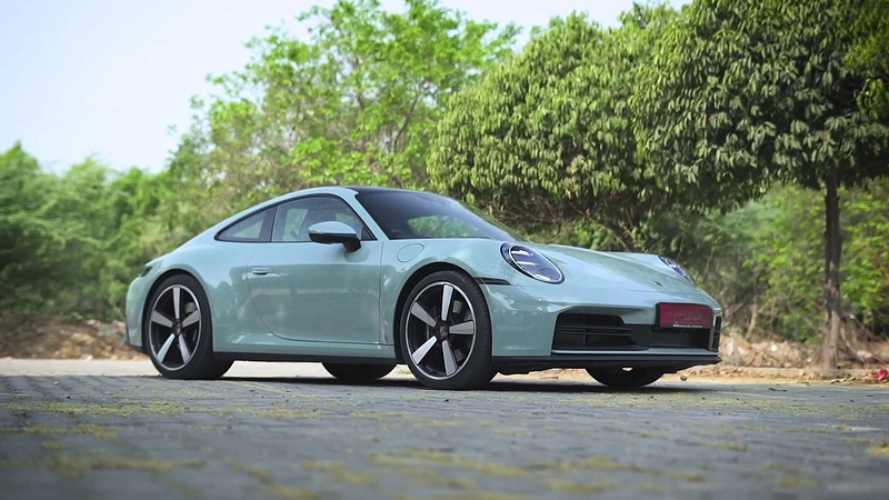 Porsche 911