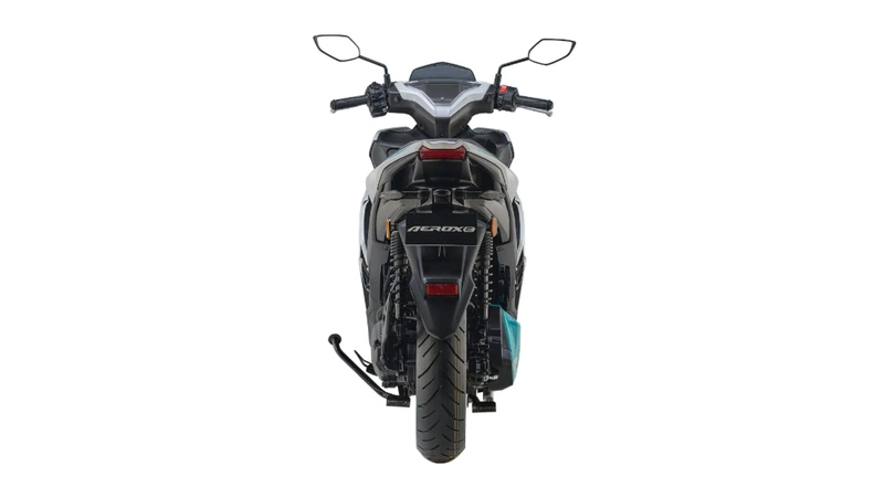 Yamaha Aerox E