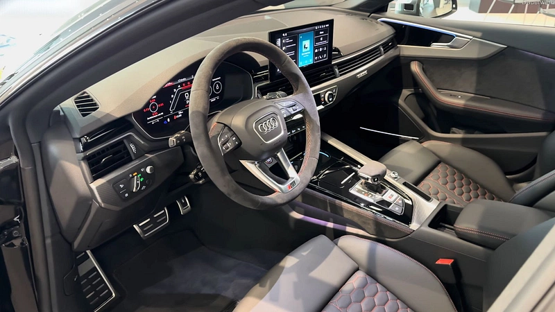 Audi RS5