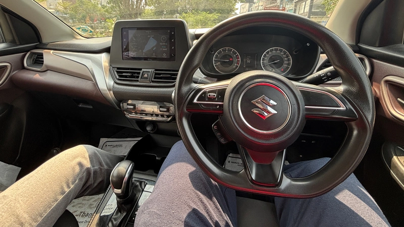 Maruti Suzuki FRONX