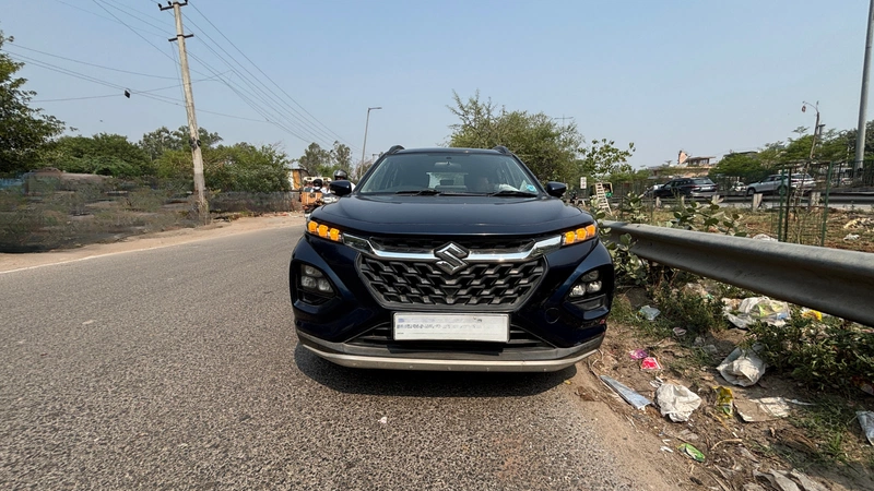 Maruti Suzuki FRONX