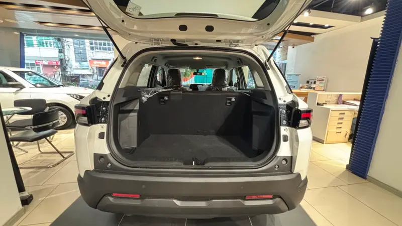 Boot Space