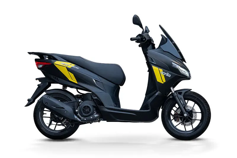 Aprilia SXR GT 125