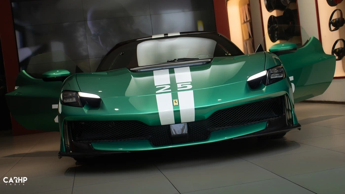 Ferrari 296 speciale image 2