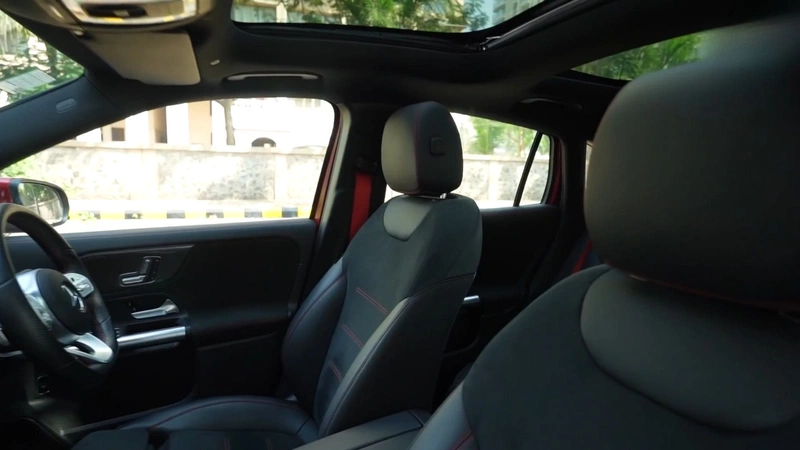 Mercedes-Benz AMG GLA 35