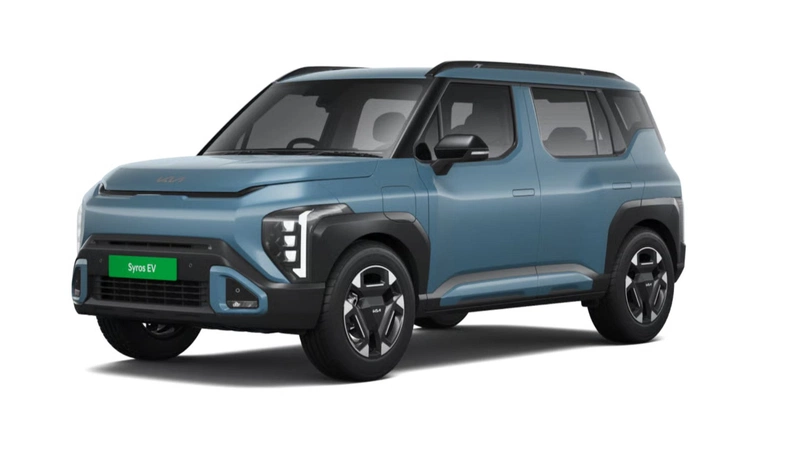 Kia Syros EV