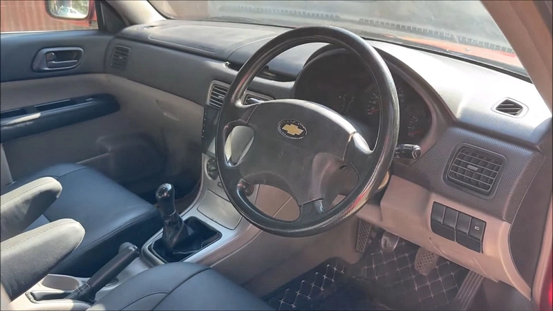 Chevrolet Forester