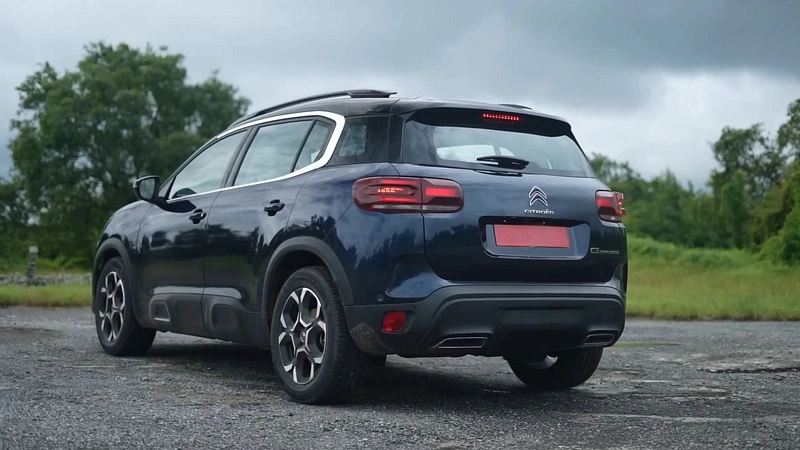 Citroen C5 Aircross