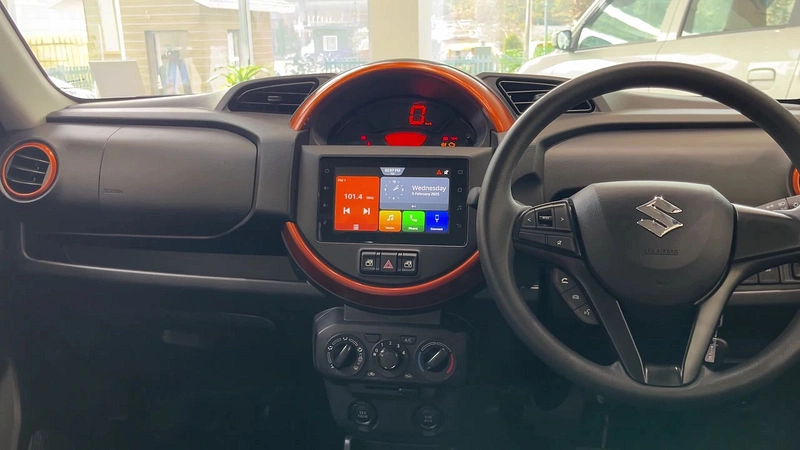 Maruti Suzuki S-Presso