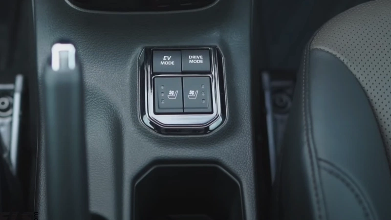 Toyota Urban Cruiser Hyryder