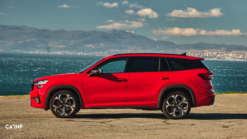 Skoda Kodiaq RS