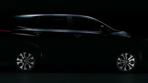Toyota Innova Hycross Facelift