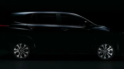Toyota Innova Hycross Facelift