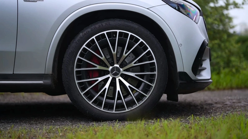 Mercedes-Benz AMG GLC 43