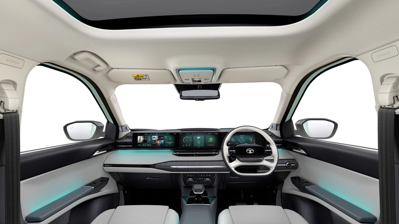 Tata Sierra EV