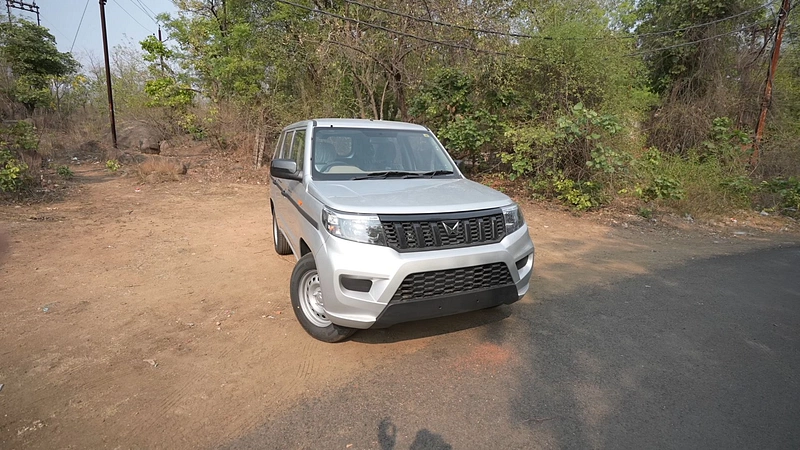Mahindra Bolero Neo Plus