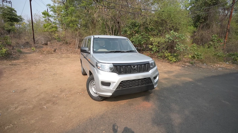 Mahindra Bolero Neo Plus