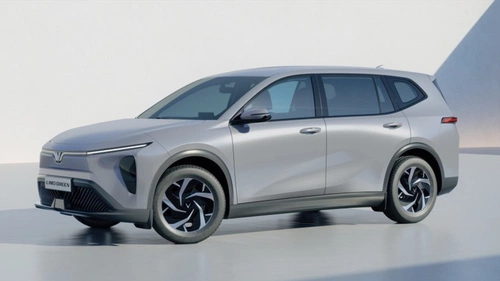 VinFast Limo Green Image