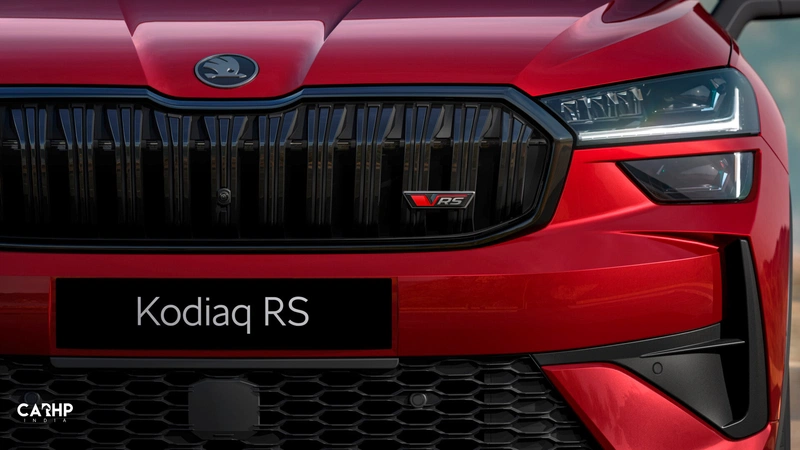Skoda Kodiaq RS