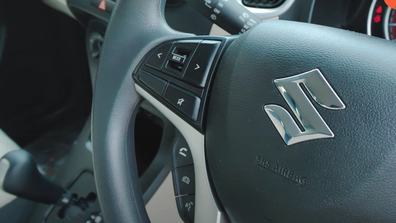 Maruti Suzuki Wagon R