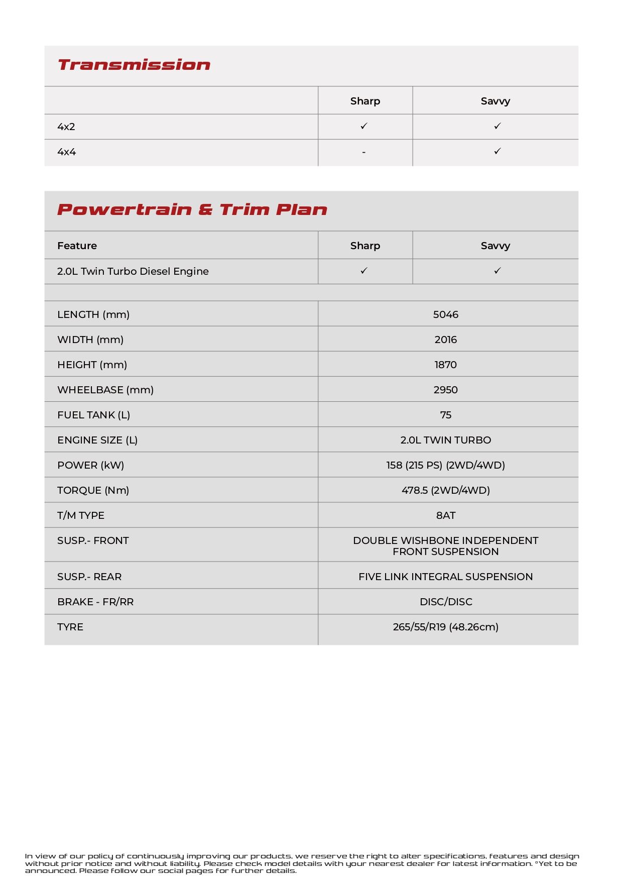 Brochure