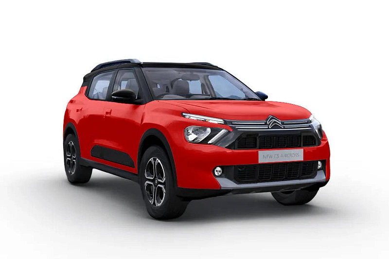 Citroen Aircross