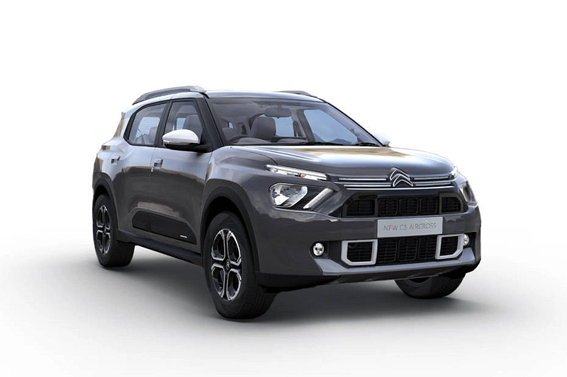 Citroen Aircross
