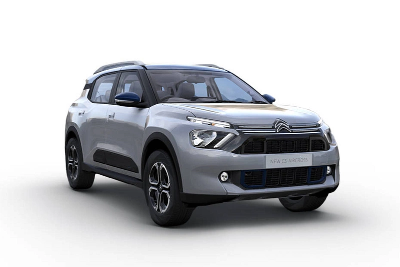 Citroen Aircross