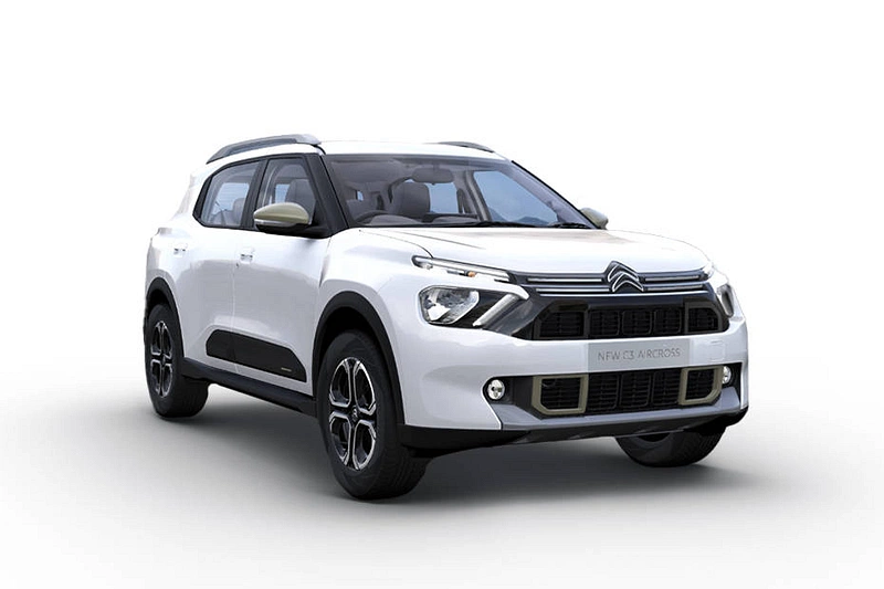 Citroen Aircross