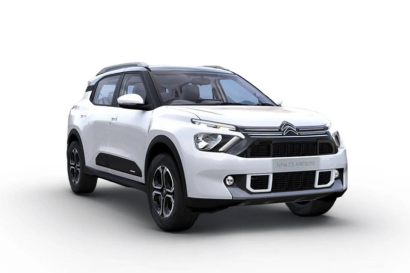 Citroen Aircross