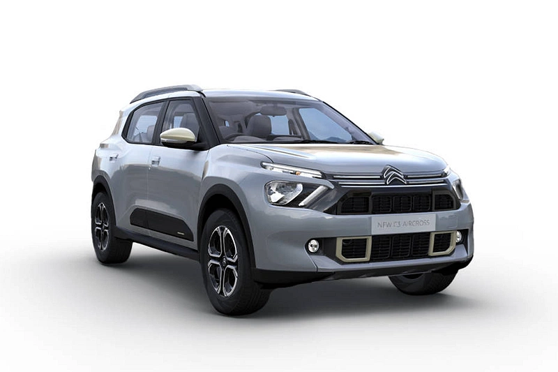 Citroen Aircross