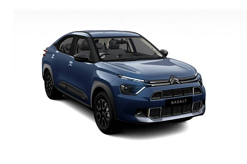 Citroen Basalt