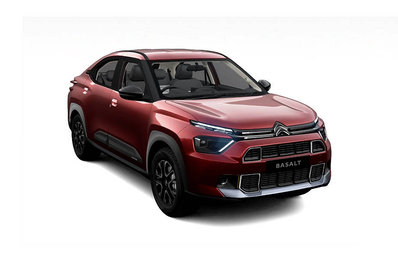 Citroen Basalt