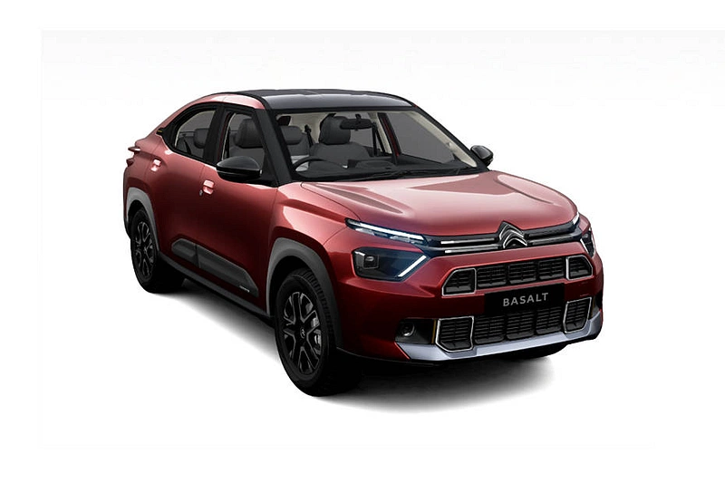 Citroen Basalt