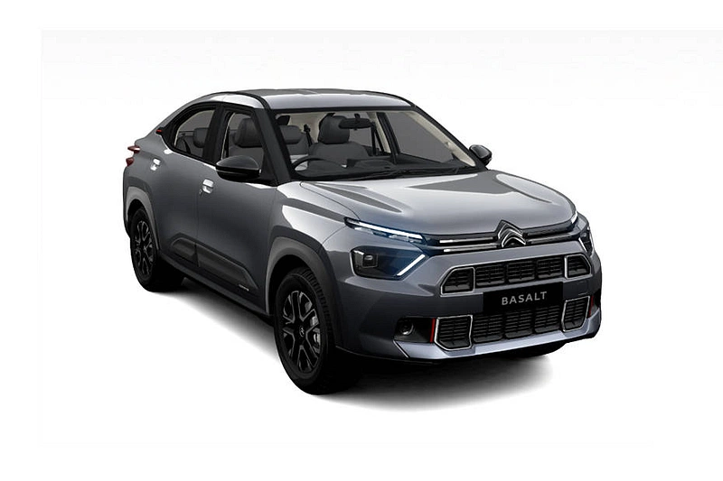 Citroen Basalt