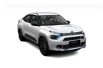 Citroen Basalt X secondary view 1