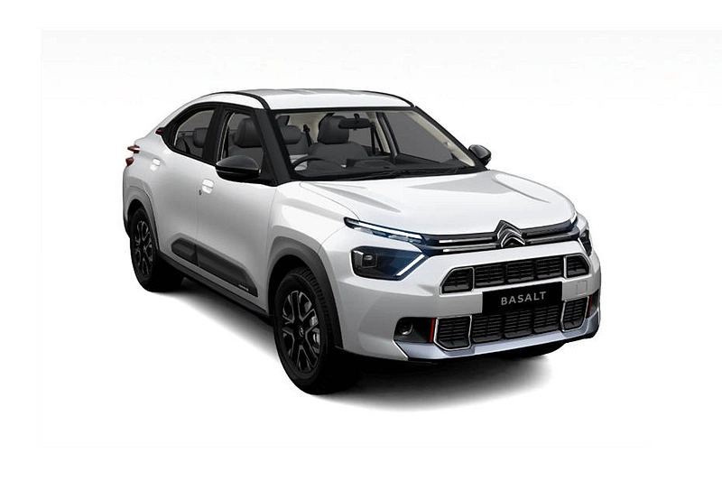 Citroen Basalt