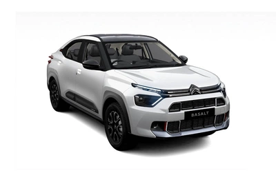 Citroen Basalt Images