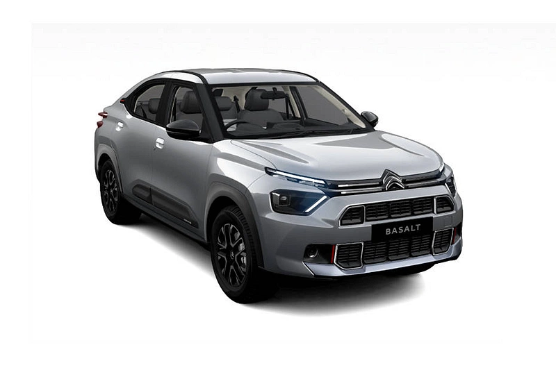 Citroen Basalt
