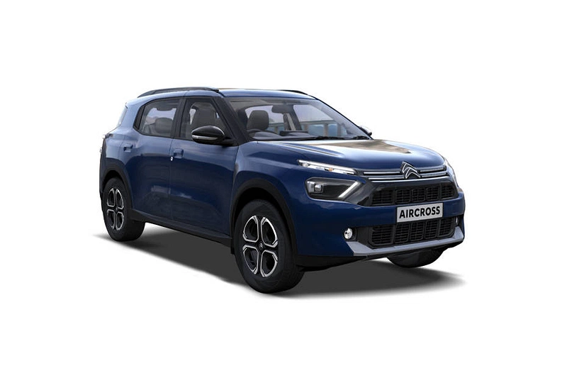 Citroen C3 Aircross