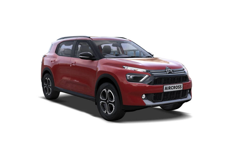 Citroen C3 Aircross