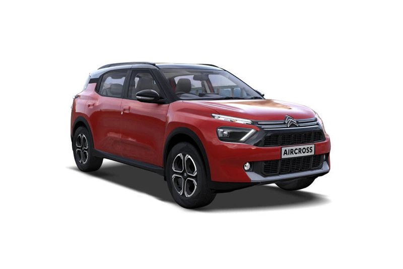 Citroen C3 Aircross
