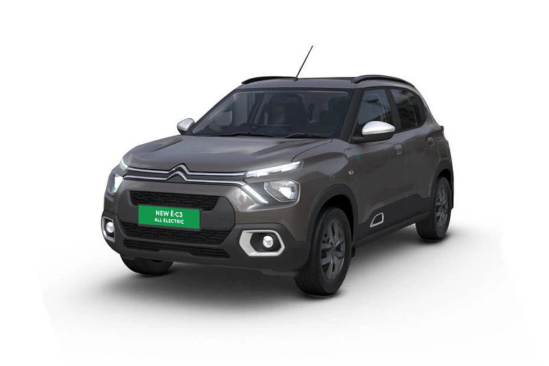 Citroen eC3
