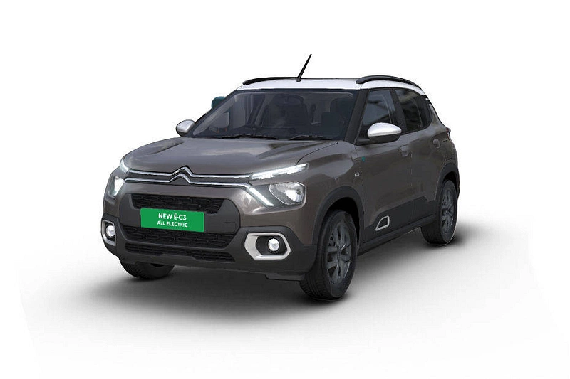 Citroen eC3