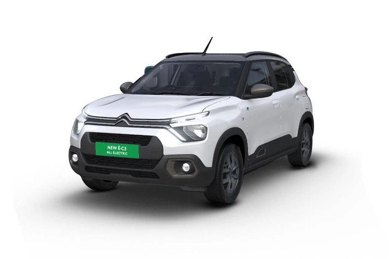 Citroen eC3