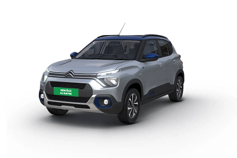 Citroen eC3