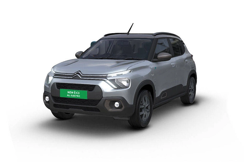 Citroen eC3
