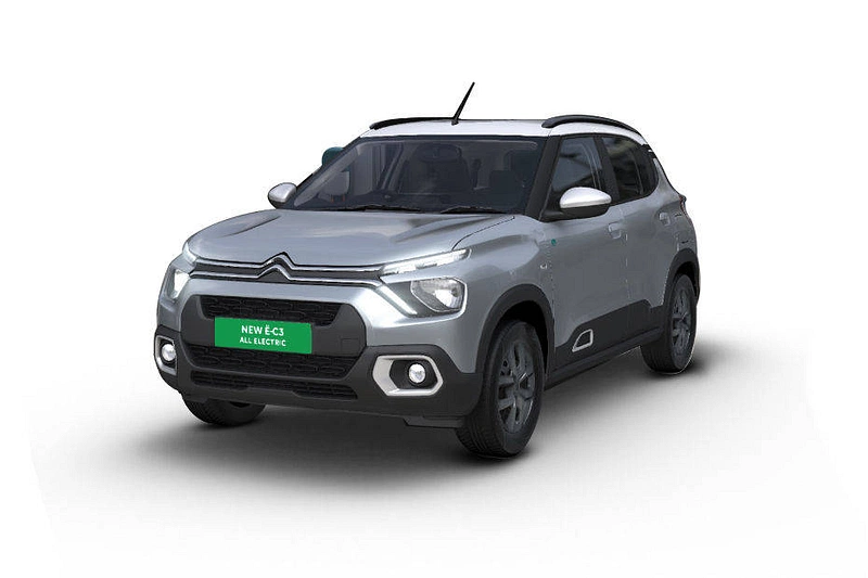 Citroen eC3
