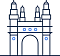 Hyderabad City Icon