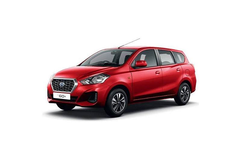 Datsun GO Plus